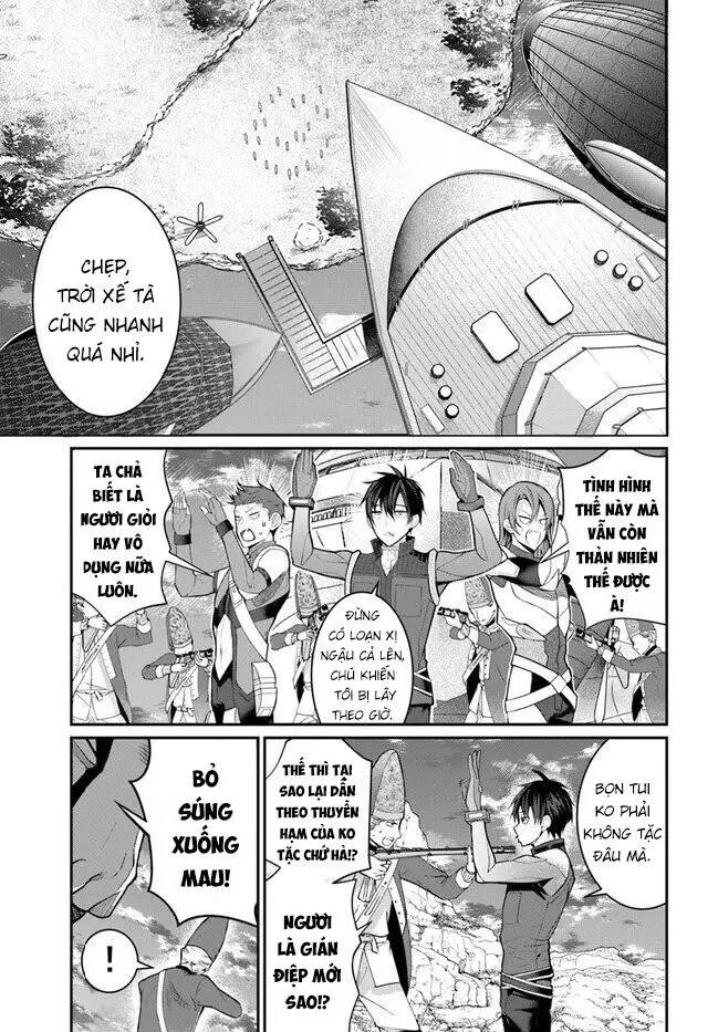 Thế Giới Của Game Otome Thật Khó Khăn Cho Những Thường Dân Nettruyen ZZZ Chương 23 Page 42