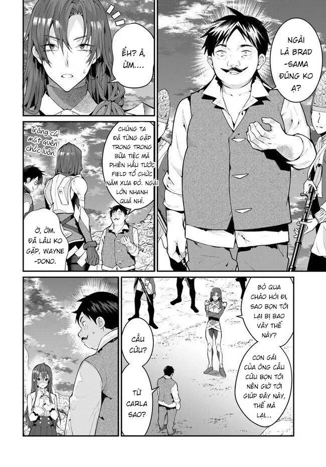 Thế Giới Của Game Otome Thật Khó Khăn Cho Những Thường Dân Nettruyen ZZZ Chương 23 Page 43