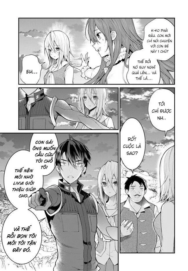 Thế Giới Của Game Otome Thật Khó Khăn Cho Những Thường Dân Nettruyen ZZZ Chương 23 Page 44