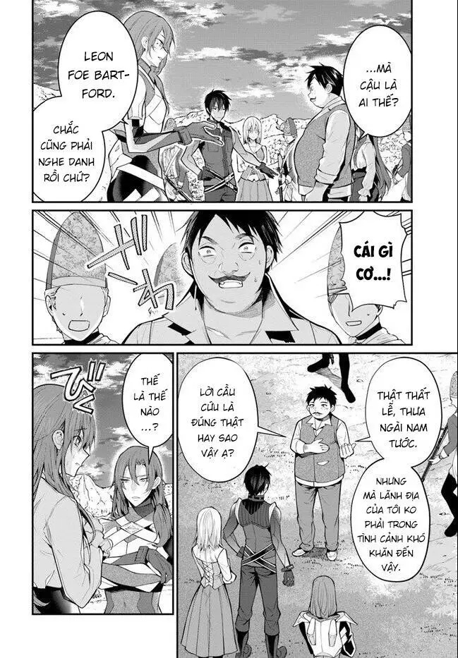 Thế Giới Của Game Otome Thật Khó Khăn Cho Những Thường Dân Nettruyen ZZZ Chương 23 Page 45