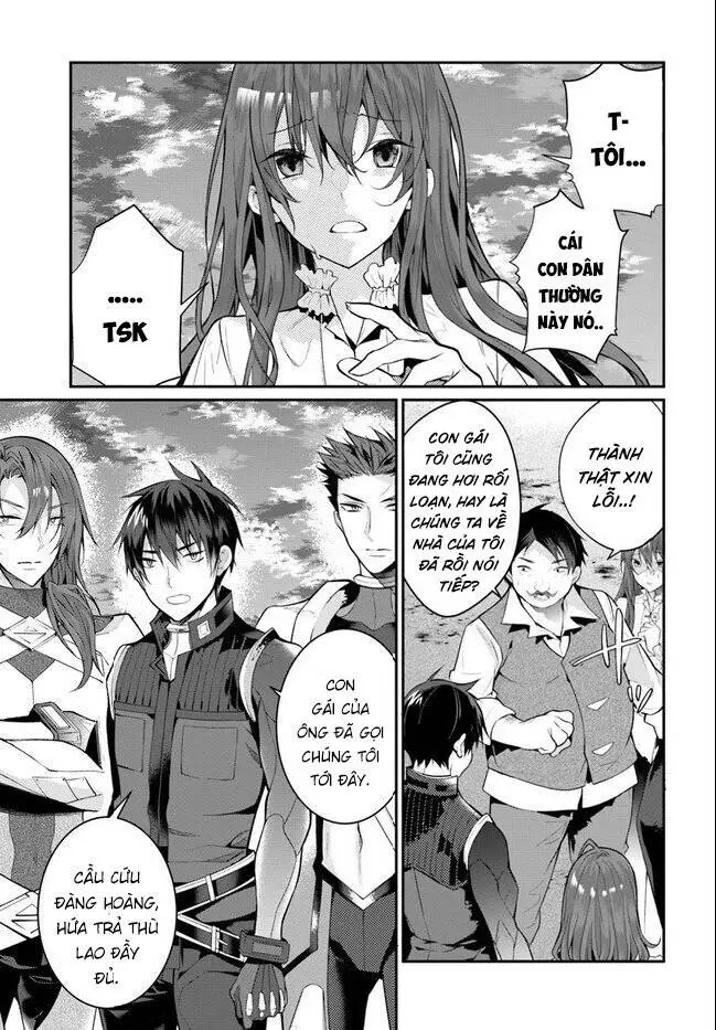 Thế Giới Của Game Otome Thật Khó Khăn Cho Những Thường Dân Nettruyen ZZZ Chương 23 Page 46