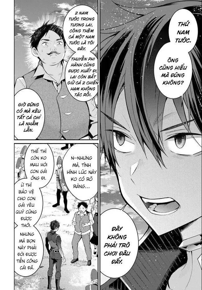 Thế Giới Của Game Otome Thật Khó Khăn Cho Những Thường Dân Nettruyen ZZZ Chương 23 Page 47
