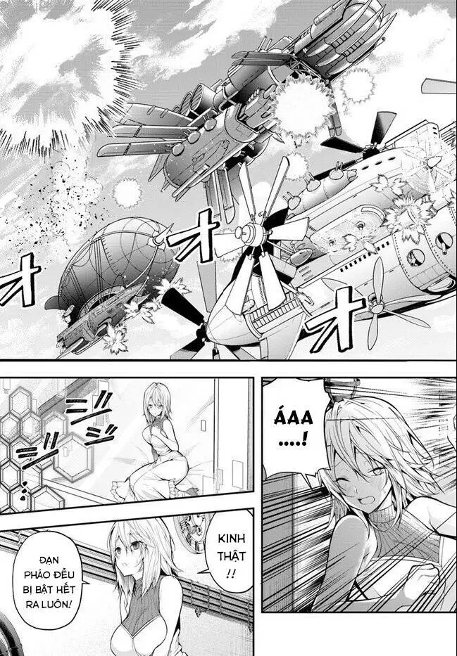 Thế Giới Của Game Otome Thật Khó Khăn Cho Những Thường Dân Nettruyen ZZZ Chương 25 Page 6