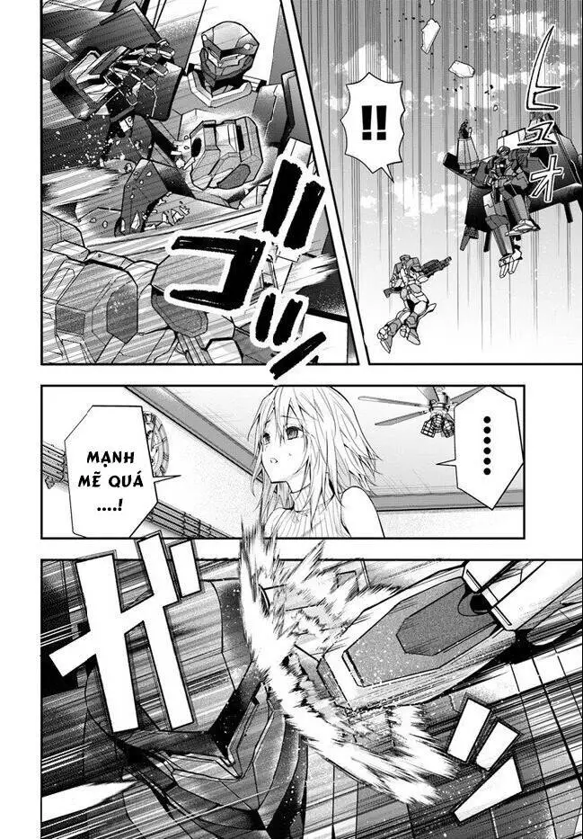Thế Giới Của Game Otome Thật Khó Khăn Cho Những Thường Dân Nettruyen ZZZ Chương 25 Page 9