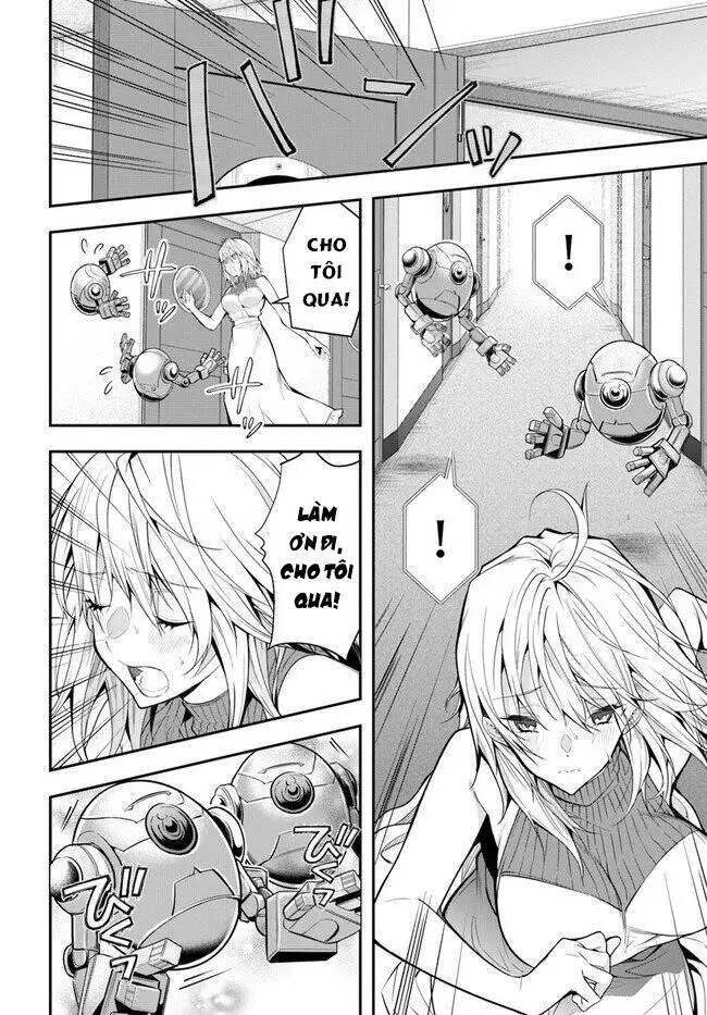 Thế Giới Của Game Otome Thật Khó Khăn Cho Những Thường Dân Nettruyen ZZZ Chương 25 Page 11