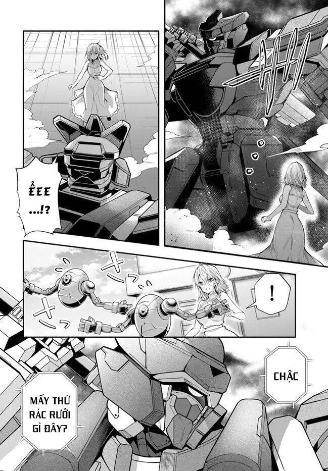 Thế Giới Của Game Otome Thật Khó Khăn Cho Những Thường Dân Nettruyen ZZZ Chương 25 Page 13