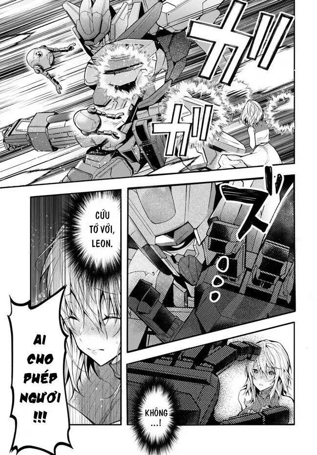 Thế Giới Của Game Otome Thật Khó Khăn Cho Những Thường Dân Nettruyen ZZZ Chương 25 Page 14