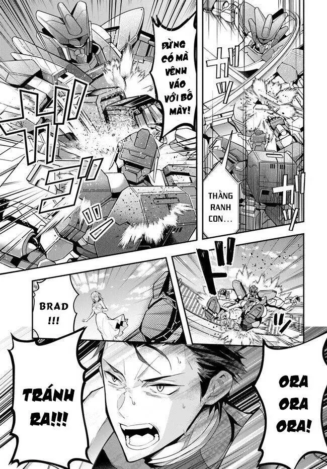 Thế Giới Của Game Otome Thật Khó Khăn Cho Những Thường Dân Nettruyen ZZZ Chương 25 Page 16