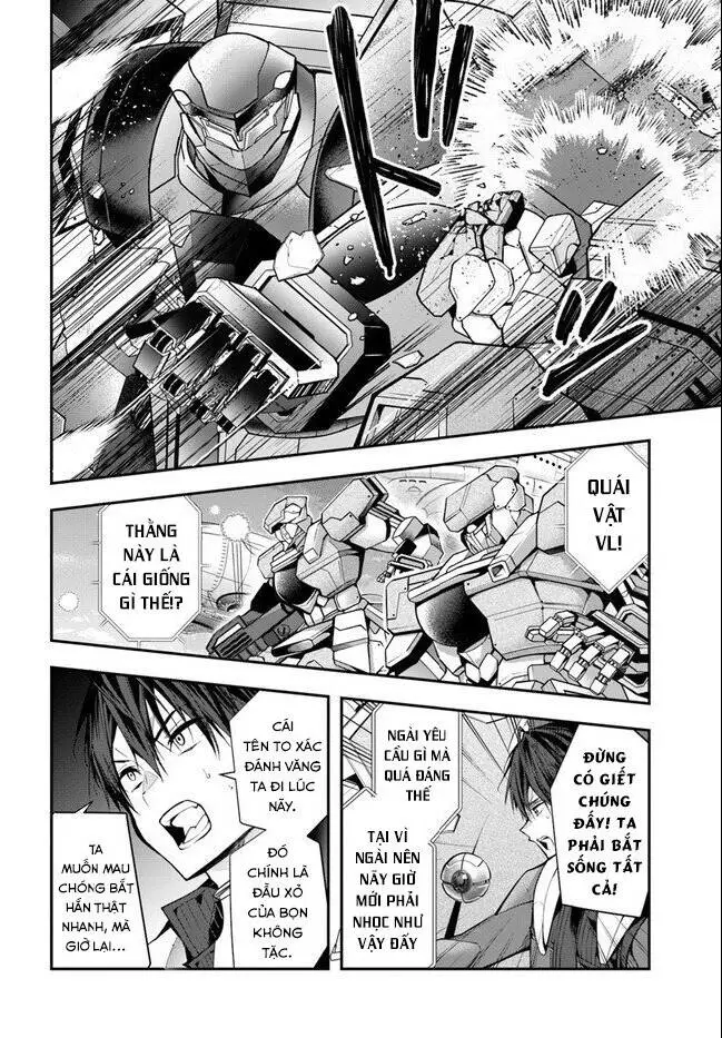 Thế Giới Của Game Otome Thật Khó Khăn Cho Những Thường Dân Nettruyen ZZZ Chương 25 Page 19