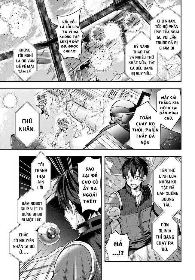 Thế Giới Của Game Otome Thật Khó Khăn Cho Những Thường Dân Nettruyen ZZZ Chương 25 Page 20