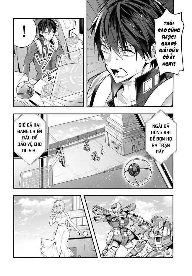 Thế Giới Của Game Otome Thật Khó Khăn Cho Những Thường Dân Nettruyen ZZZ Chương 25 Page 21