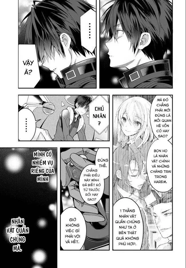 Thế Giới Của Game Otome Thật Khó Khăn Cho Những Thường Dân Nettruyen ZZZ Chương 25 Page 22