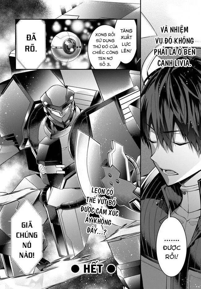 Thế Giới Của Game Otome Thật Khó Khăn Cho Những Thường Dân Nettruyen ZZZ Chương 25 Page 23