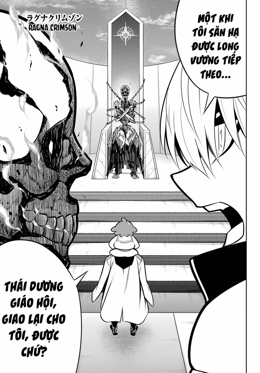 Ragna Crimson Nettruyen ZZZ Chương 63 Page 4