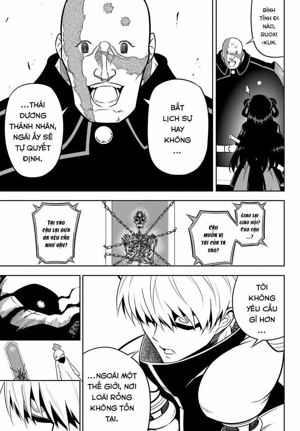 Ragna Crimson Nettruyen ZZZ Chương 63 Page 6
