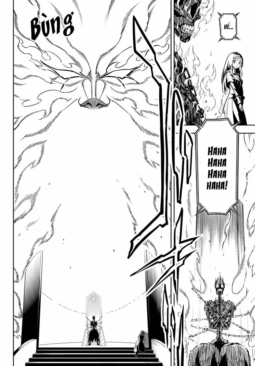 Ragna Crimson Nettruyen ZZZ Chương 63 Page 7