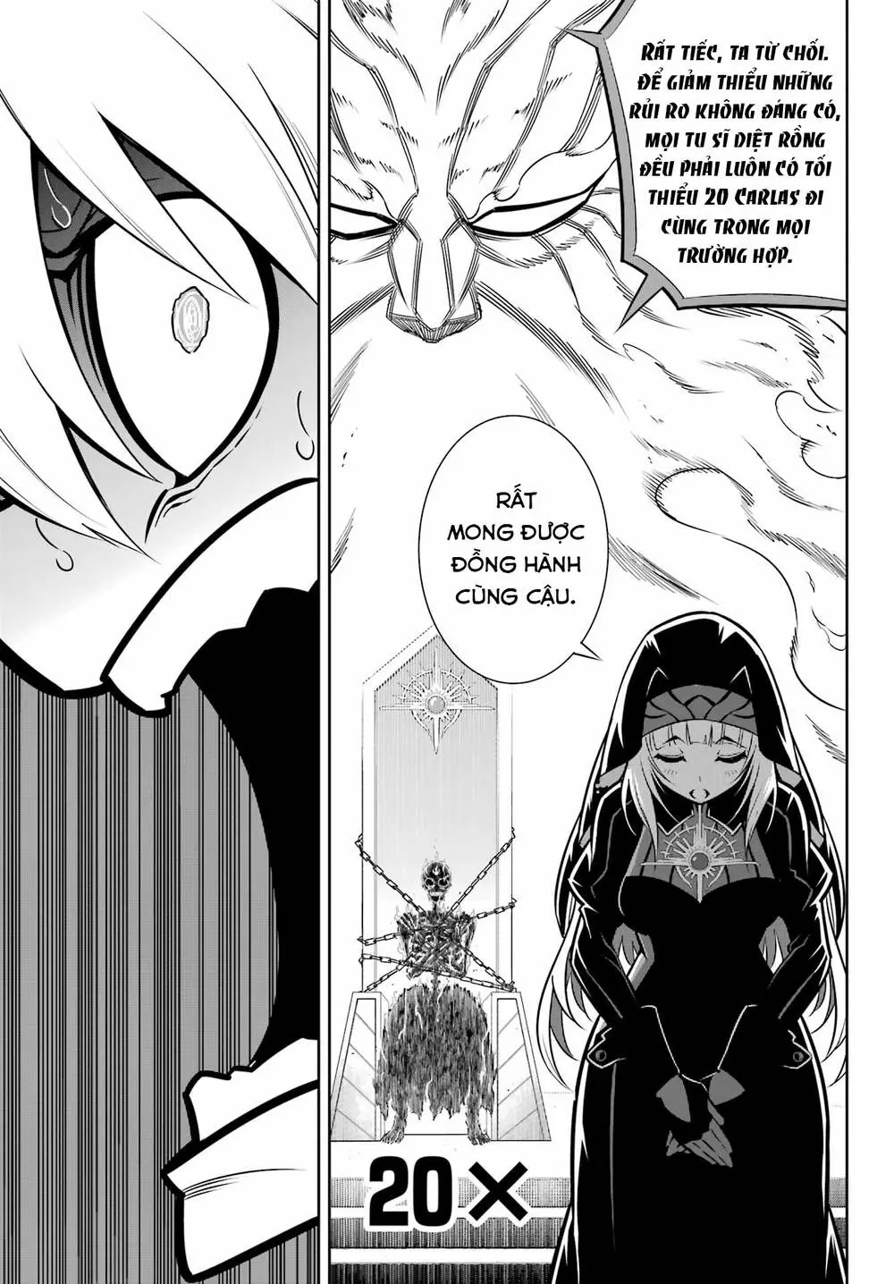 Ragna Crimson Nettruyen ZZZ Chương 63 Page 12
