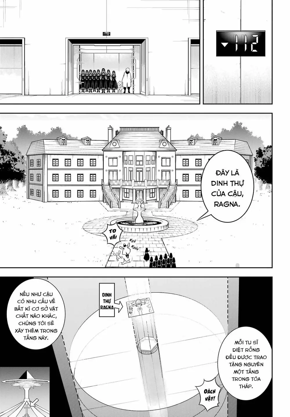 Ragna Crimson Nettruyen ZZZ Chương 63 Page 14