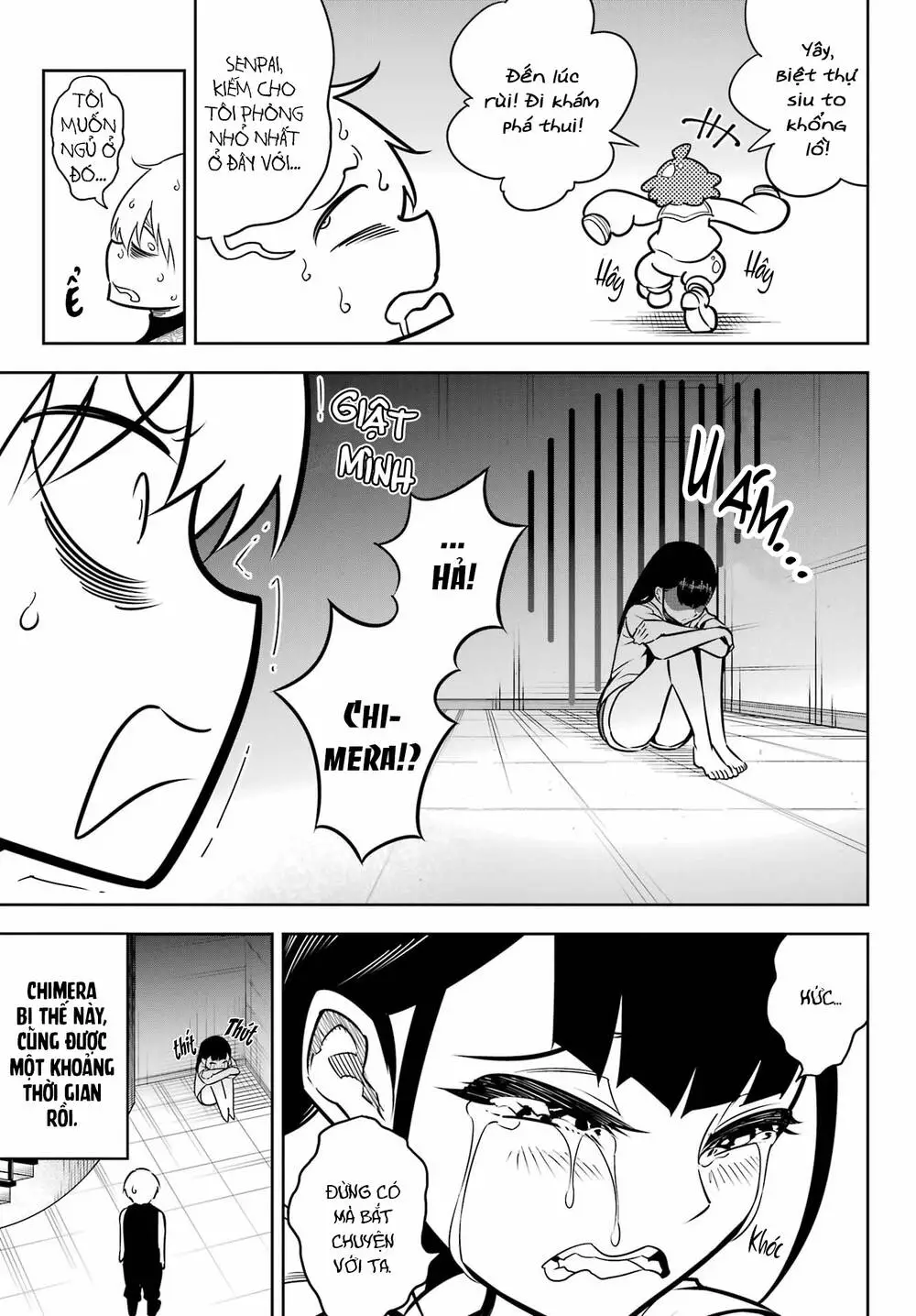 Ragna Crimson Nettruyen ZZZ Chương 63 Page 16