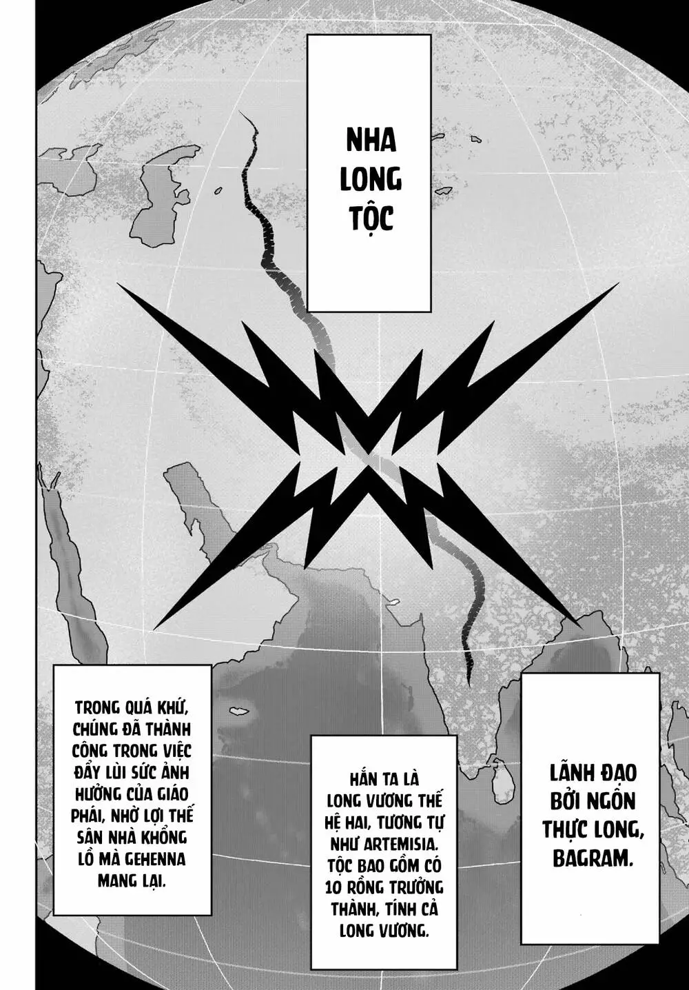 Ragna Crimson Nettruyen ZZZ Chương 63 Page 21
