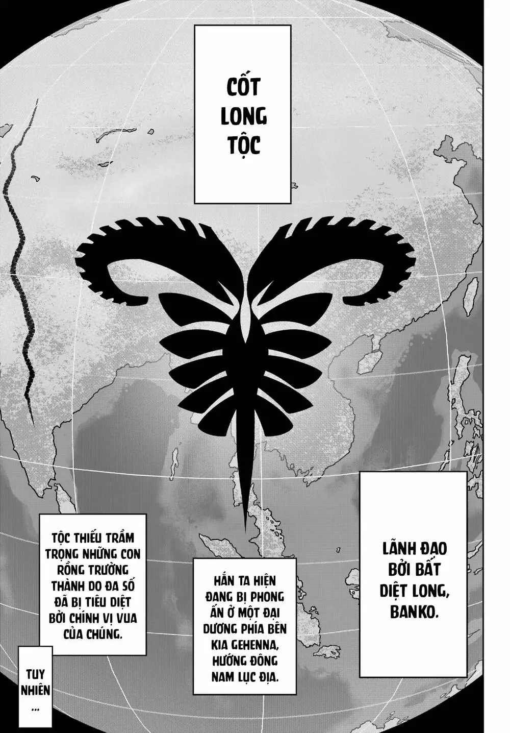 Ragna Crimson Nettruyen ZZZ Chương 63 Page 22