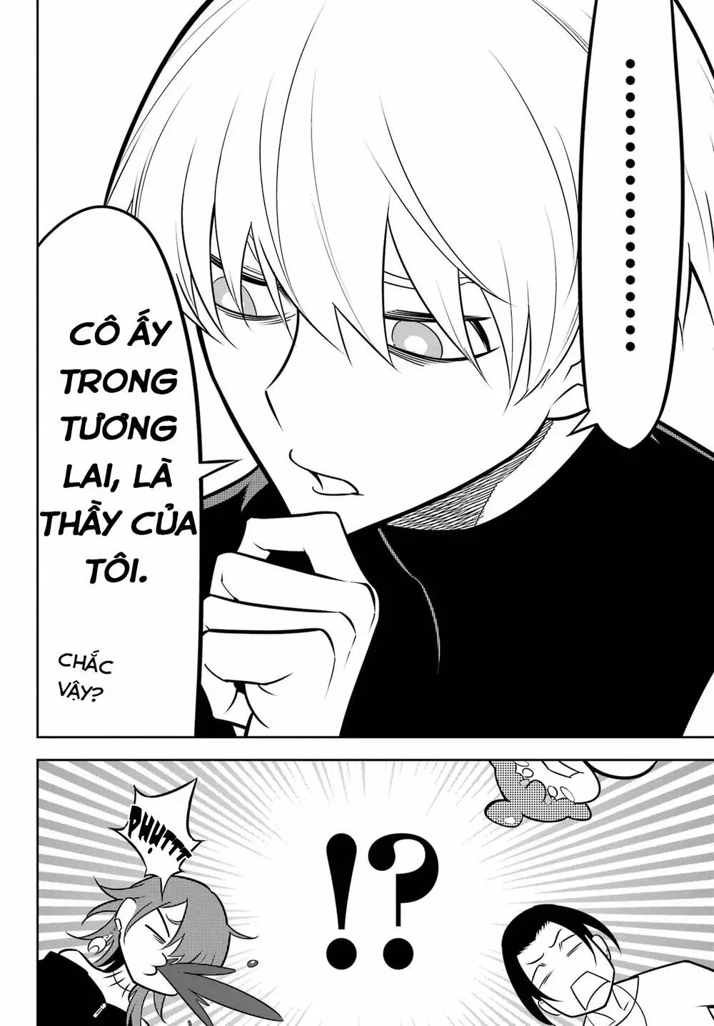 Ragna Crimson Nettruyen ZZZ Chương 63 Page 29