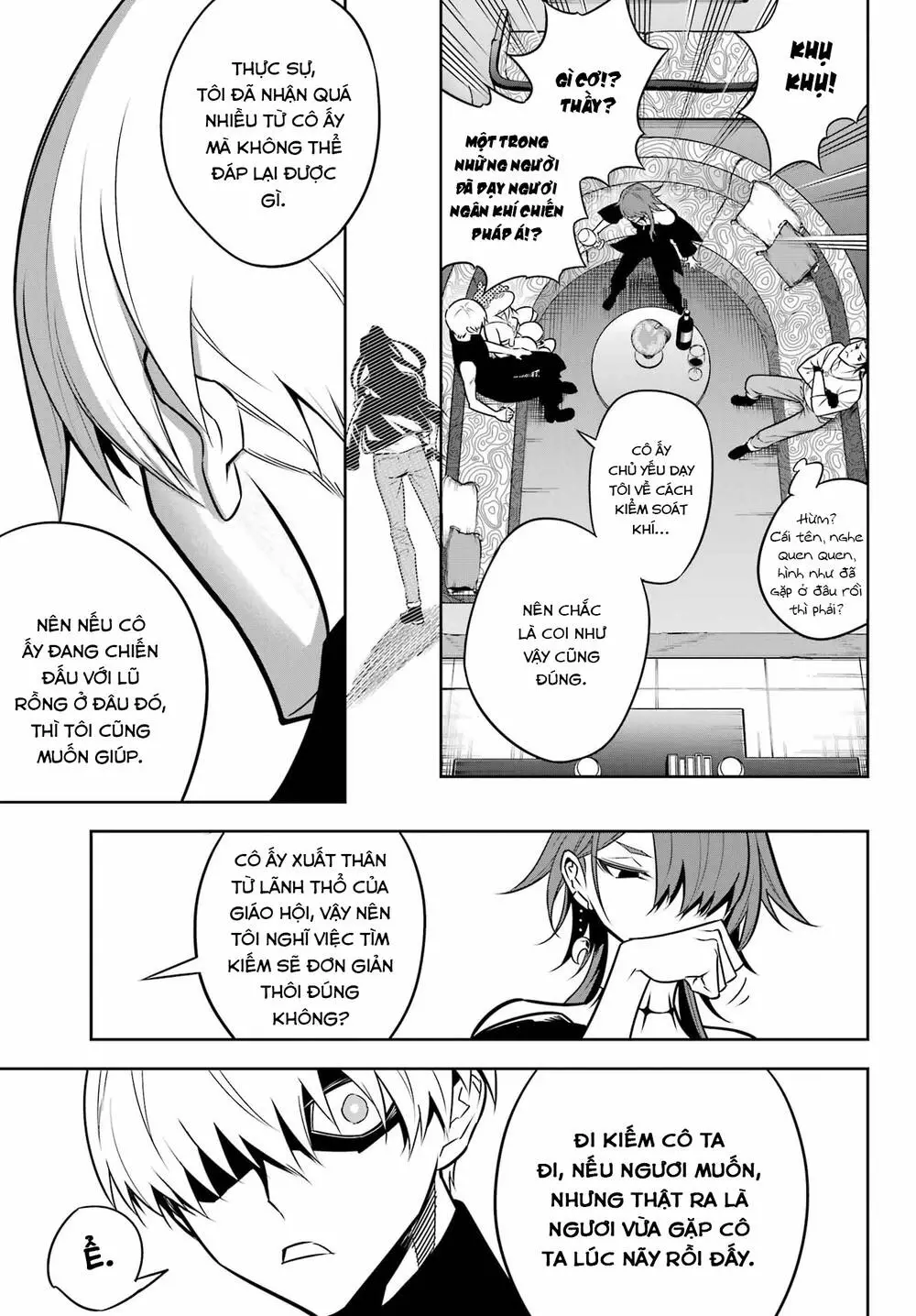 Ragna Crimson Nettruyen ZZZ Chương 63 Page 30