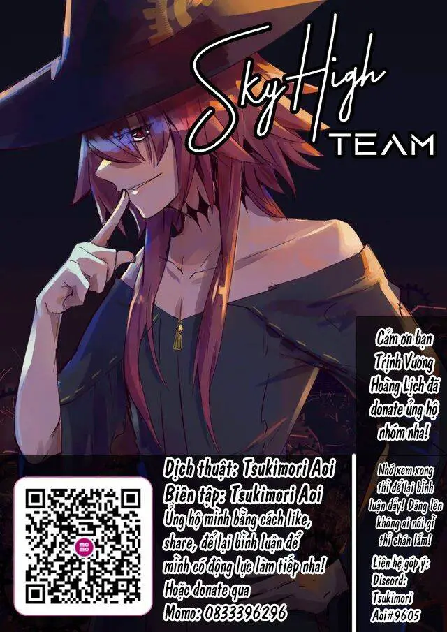 Ragna Crimson Nettruyen ZZZ Chương 51.5 Page 2