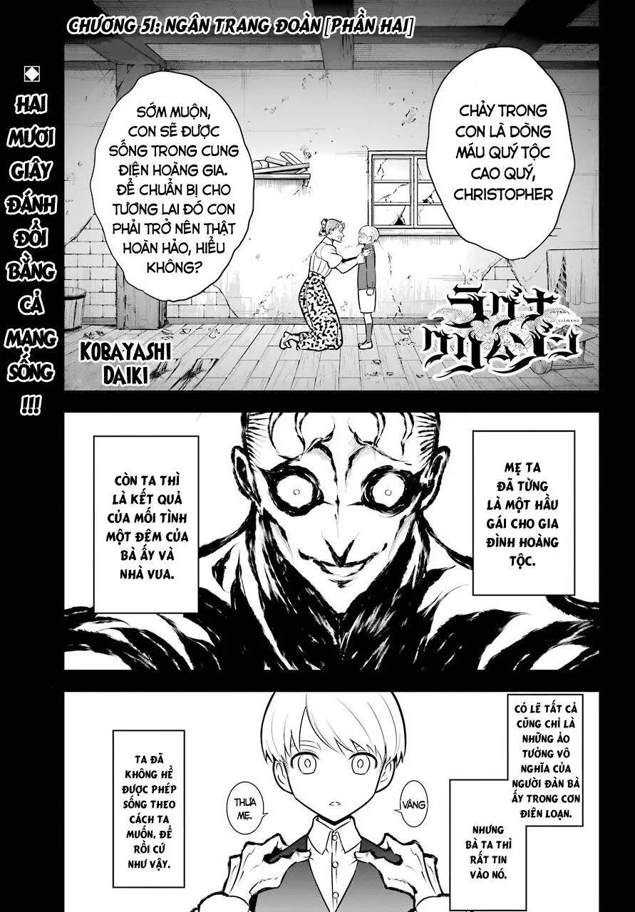 Ragna Crimson Nettruyen ZZZ Chương 51.5 Page 3