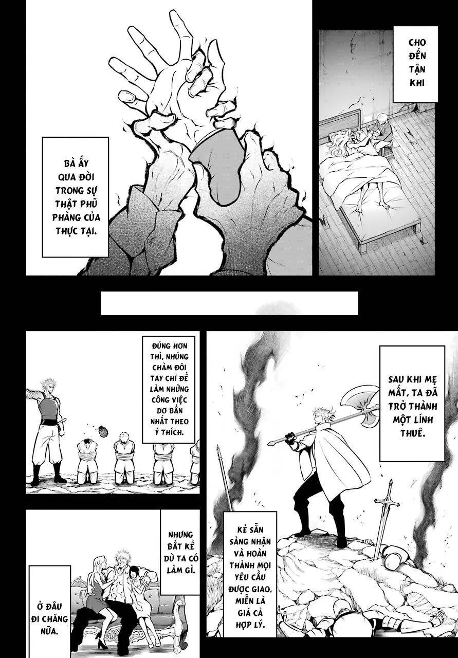 Ragna Crimson Nettruyen ZZZ Chương 51.5 Page 4