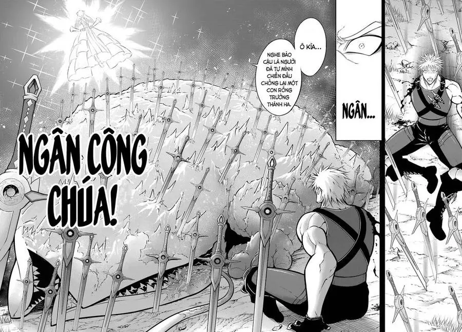 Ragna Crimson Nettruyen ZZZ Chương 51.5 Page 6