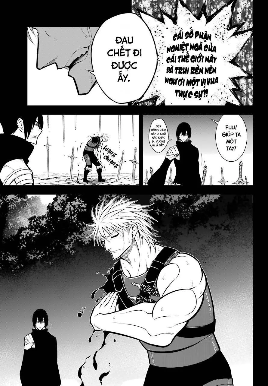Ragna Crimson Nettruyen ZZZ Chương 51.5 Page 8