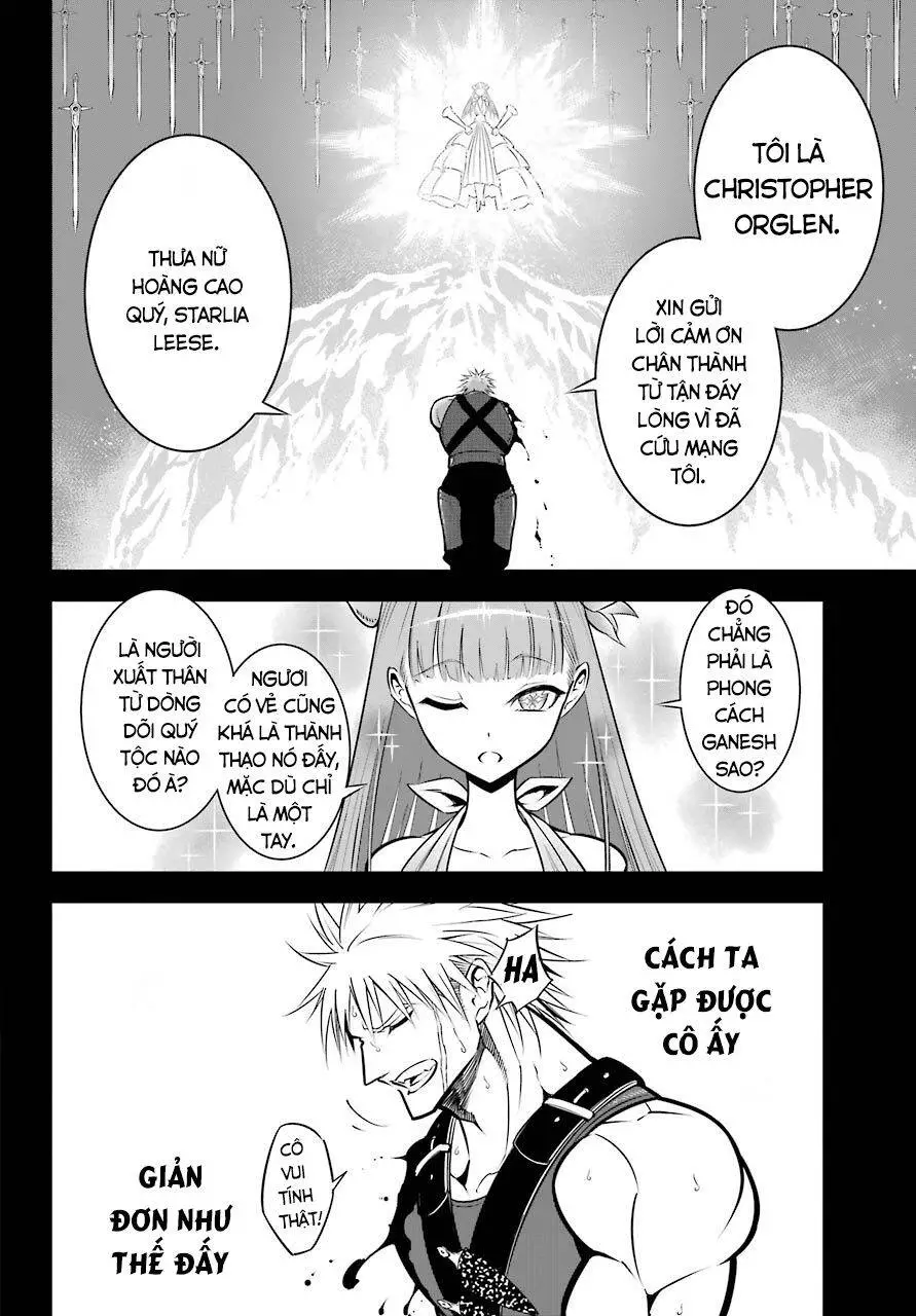 Ragna Crimson Nettruyen ZZZ Chương 51.5 Page 9