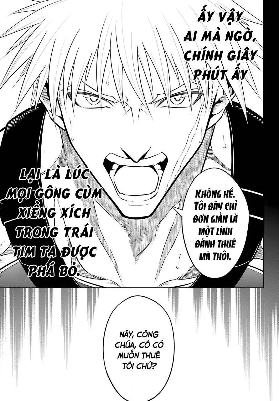 Ragna Crimson Nettruyen ZZZ Chương 51.5 Page 10