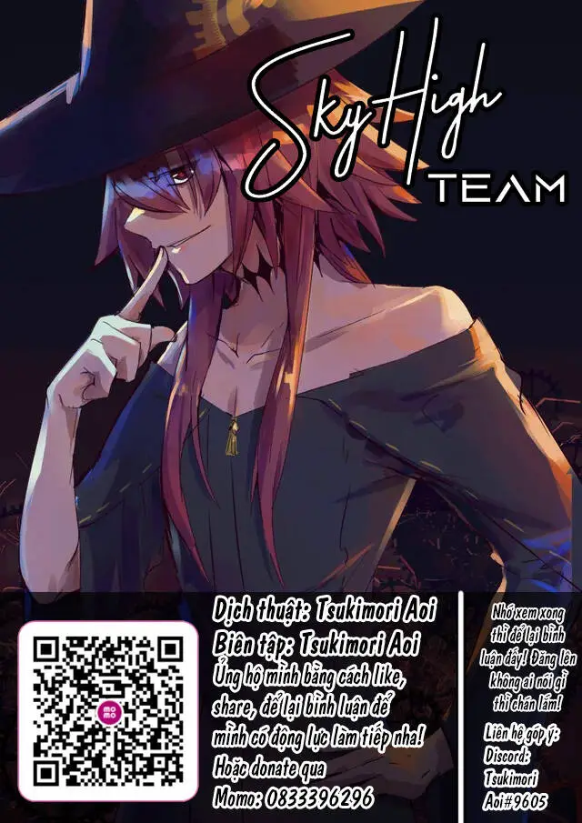 Ragna Crimson Nettruyen ZZZ Chương 51 Page 2