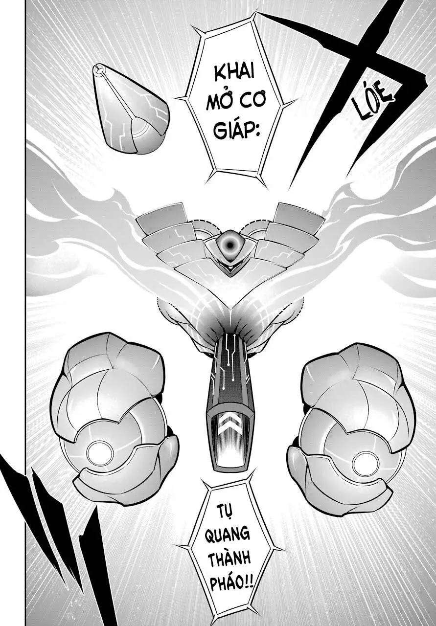 Ragna Crimson Nettruyen ZZZ Chương 51 Page 6