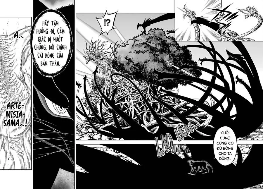 Ragna Crimson Nettruyen ZZZ Chương 51 Page 8