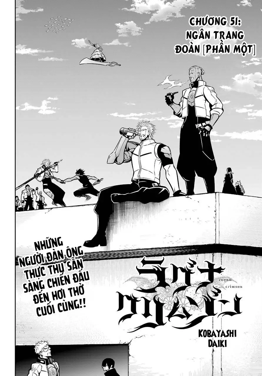 Ragna Crimson Nettruyen ZZZ Chương 51 Page 9