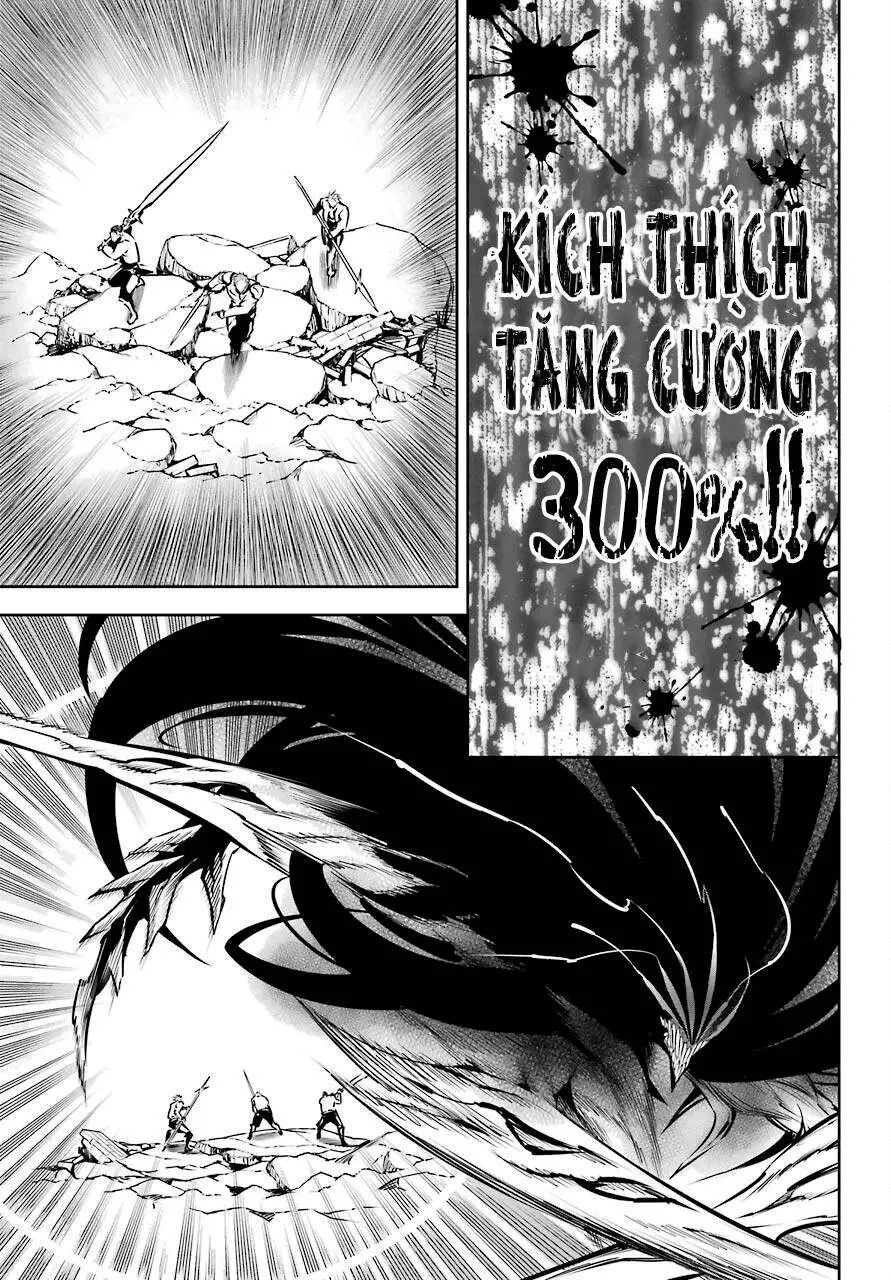 Ragna Crimson Nettruyen ZZZ Chương 51 Page 10