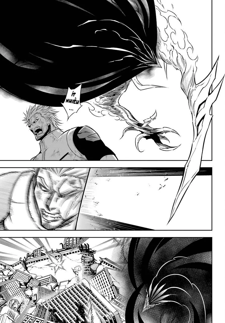 Ragna Crimson Nettruyen ZZZ Chương 51 Page 12