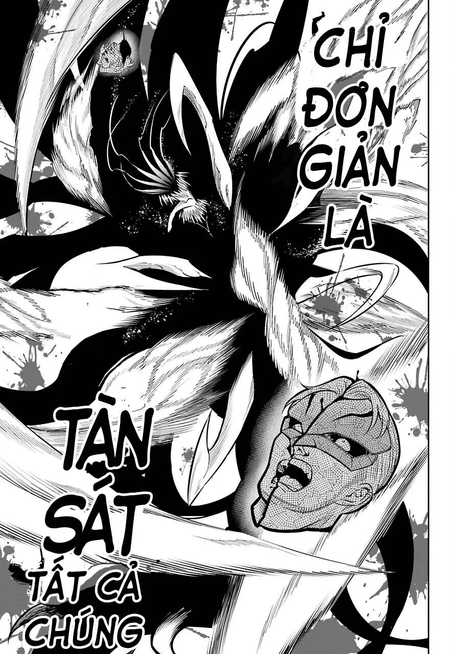 Ragna Crimson Nettruyen ZZZ Chương 51 Page 14