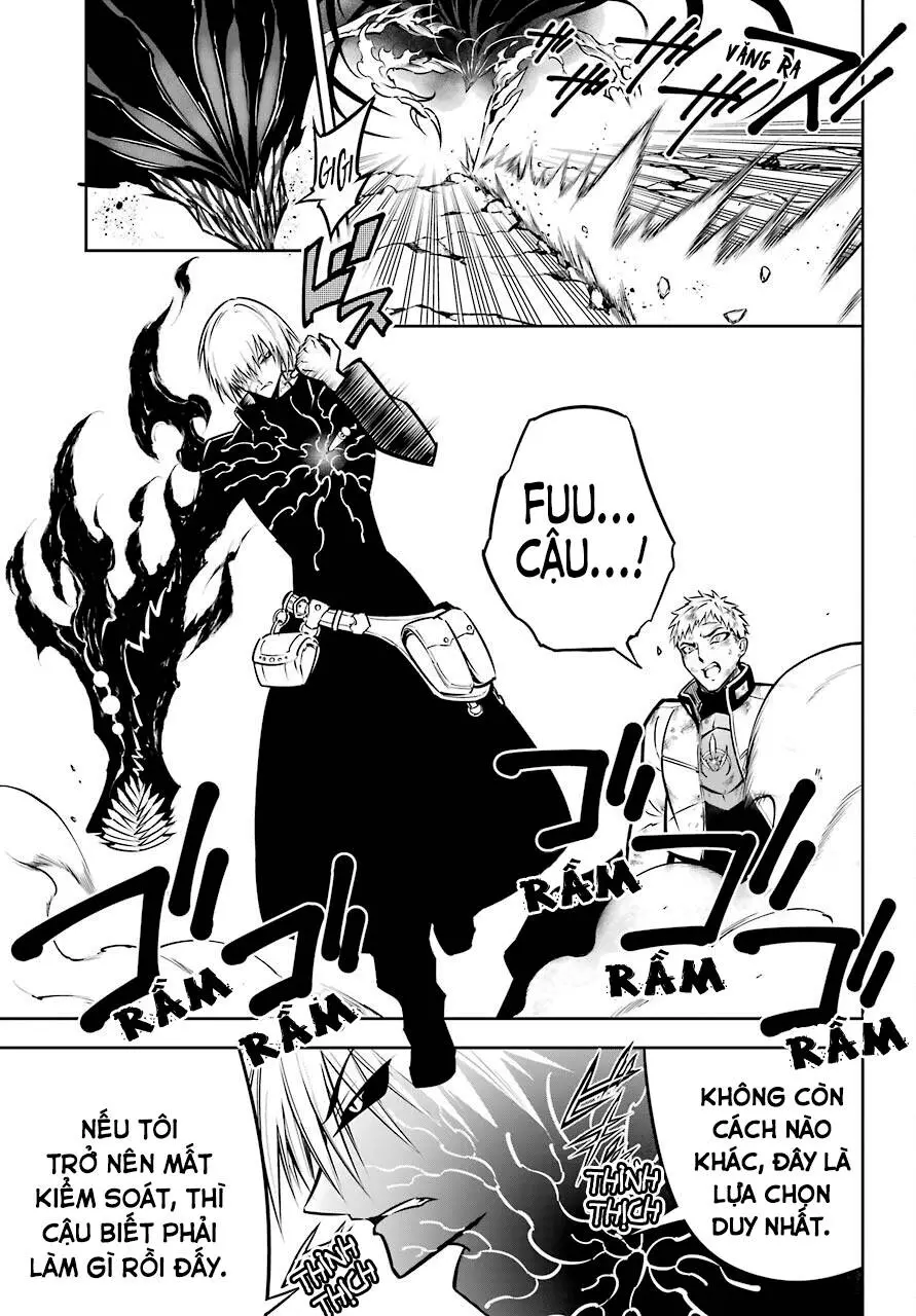 Ragna Crimson Nettruyen ZZZ Chương 51 Page 16