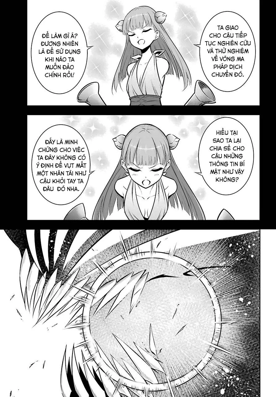 Ragna Crimson Nettruyen ZZZ Chương 51 Page 18