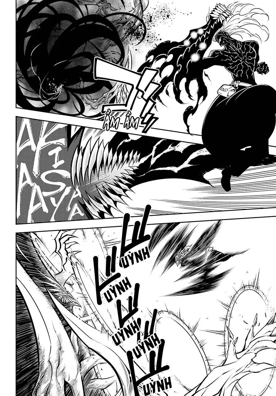 Ragna Crimson Nettruyen ZZZ Chương 51 Page 19