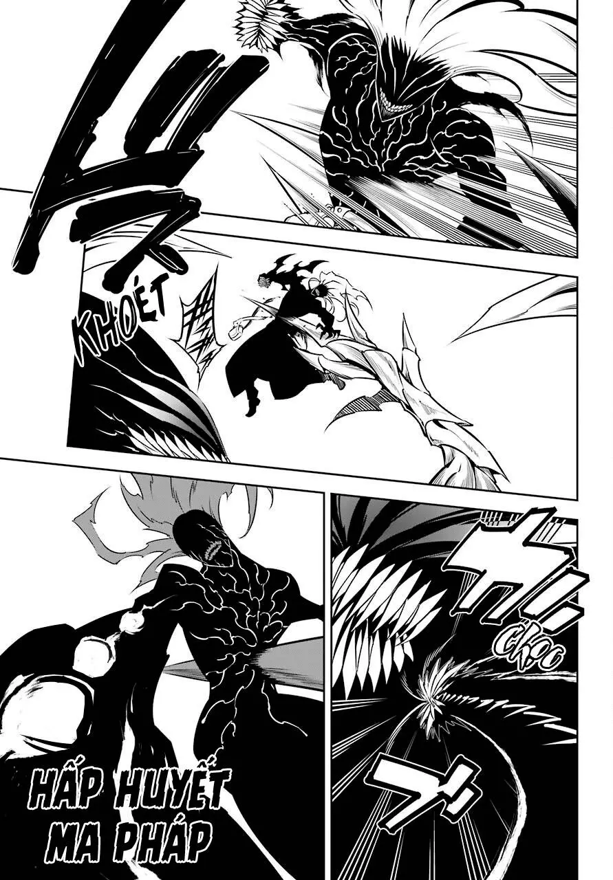 Ragna Crimson Nettruyen ZZZ Chương 51 Page 20
