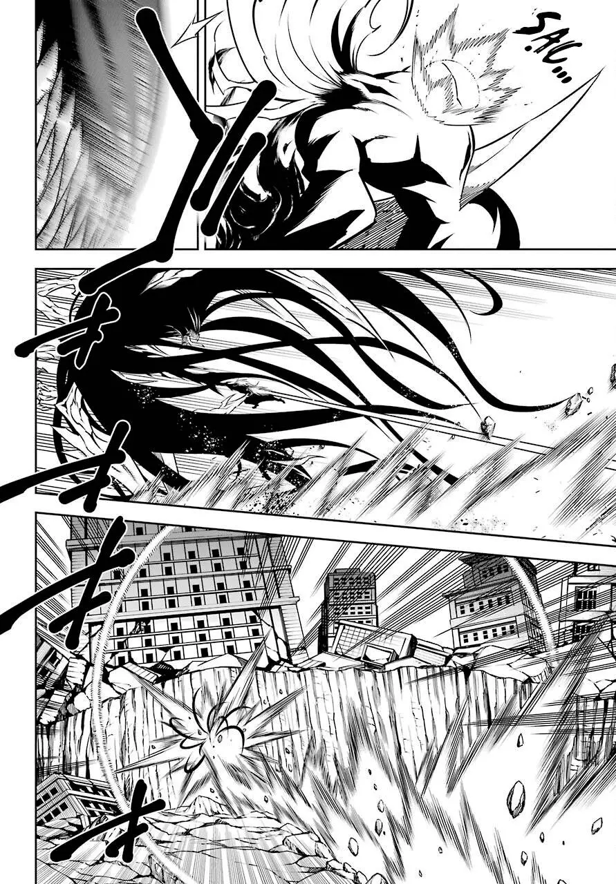 Ragna Crimson Nettruyen ZZZ Chương 51 Page 21