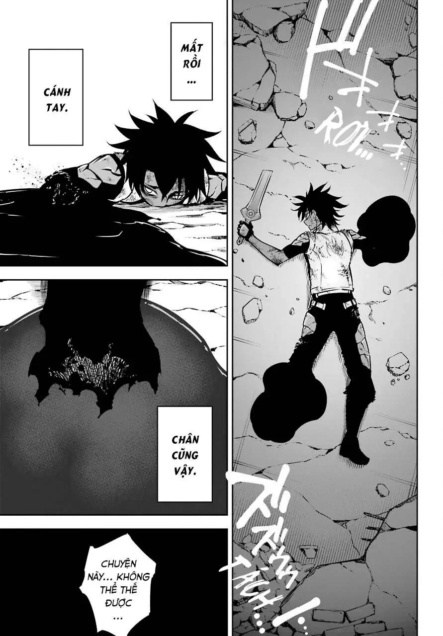 Ragna Crimson Nettruyen ZZZ Chương 51 Page 24