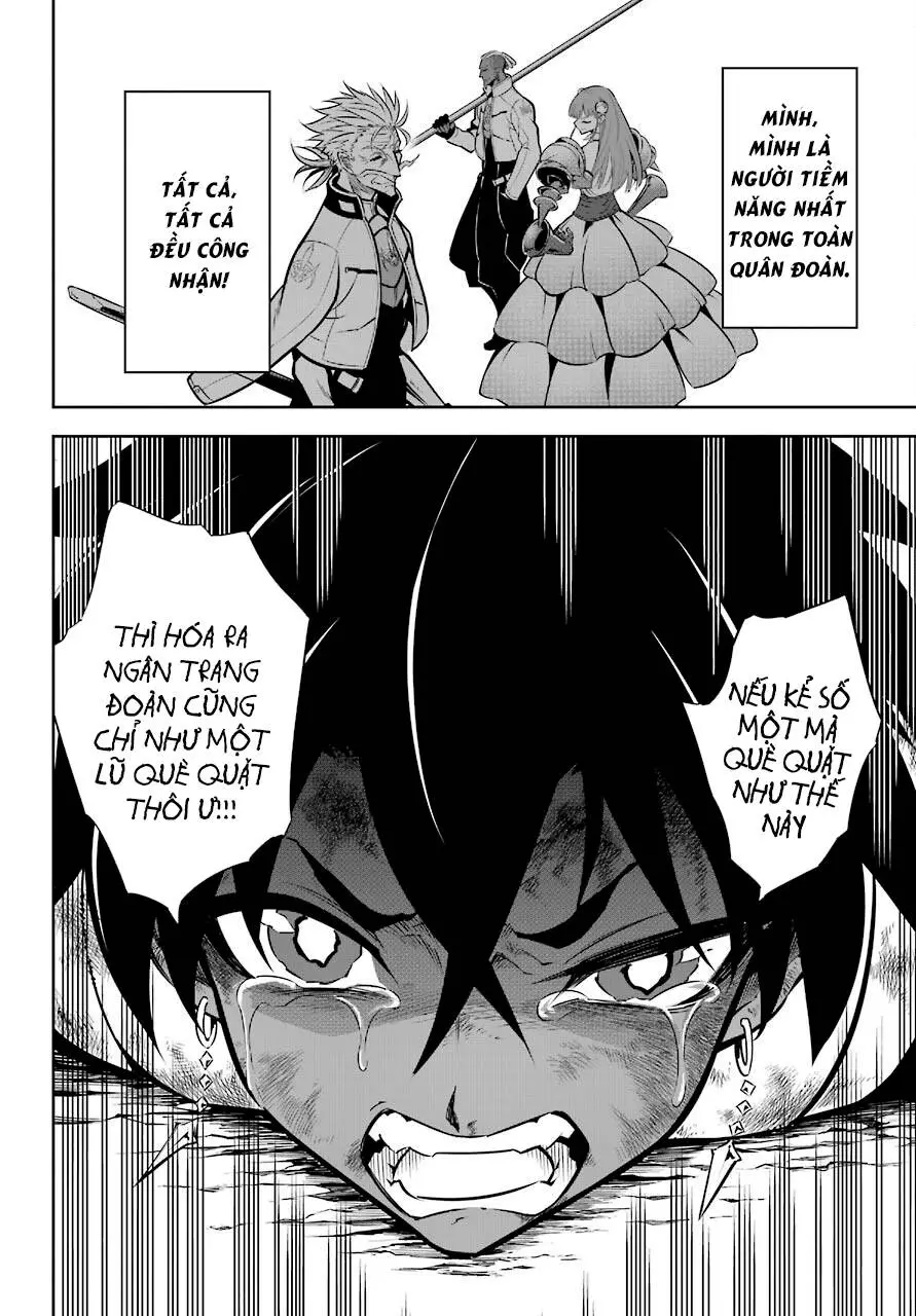 Ragna Crimson Nettruyen ZZZ Chương 51 Page 25