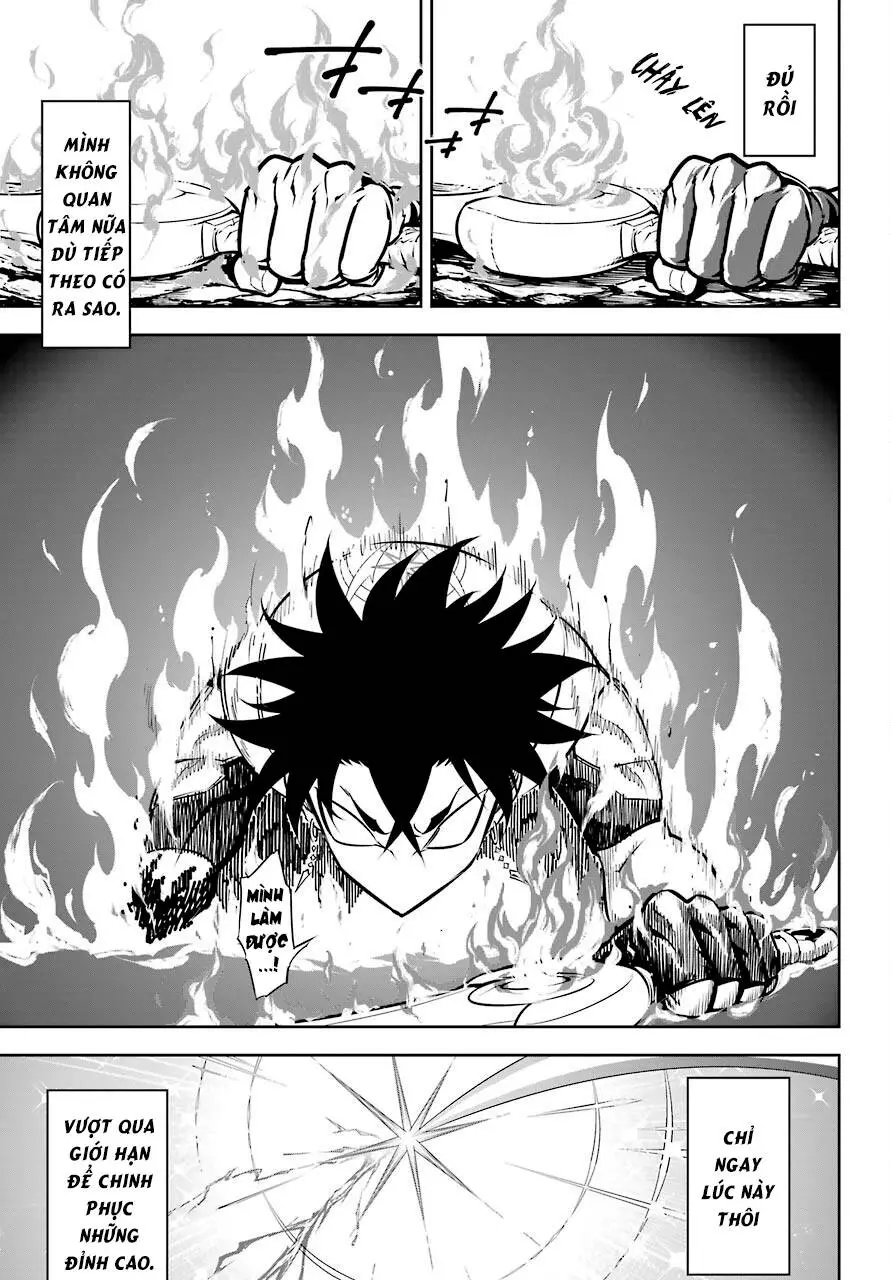 Ragna Crimson Nettruyen ZZZ Chương 51 Page 26