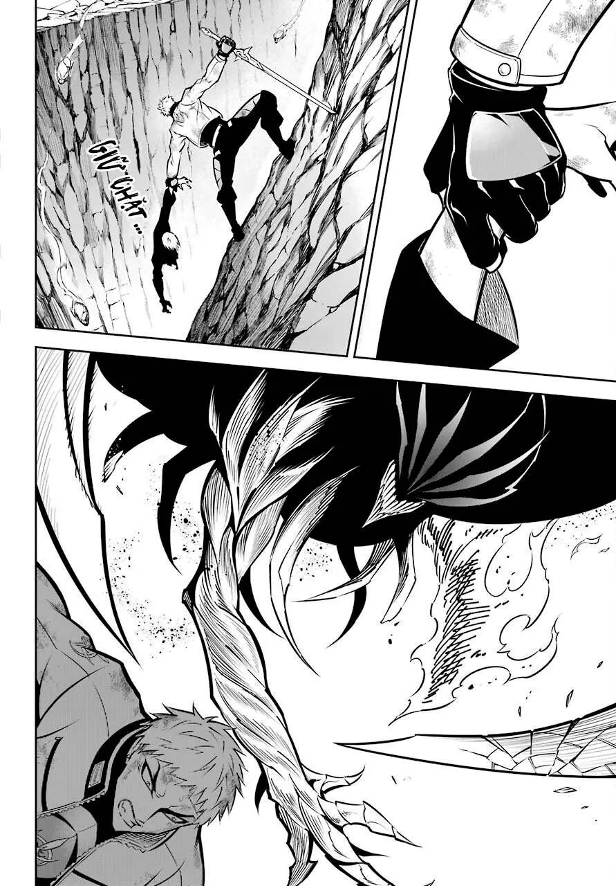 Ragna Crimson Nettruyen ZZZ Chương 51 Page 27